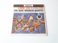 THE DAVE BRUBECK QUARTET - Time Out - Japan