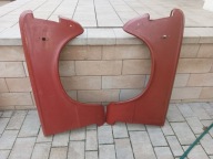 fiat 125p błotniki przednie prawy lewy