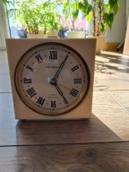 Stary radziecki budzik Jantar