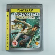 Uncharted Drake's Fortune PS3