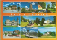 ŻNIN-ŁABISZYN-BARCIN KUJAWSKO POMORSKIE