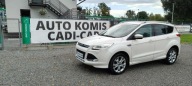 Ford Kuga Krajowy, bogata wersja.