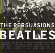 The Persuasions-Sing The Beatles/Chesky Records