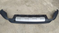 DYFUZOR SPOILER HOKEJ ZDERZAKA MERCEDES ML W164 4.