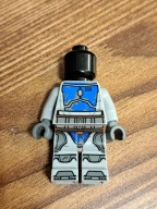 Mandaloriański wojownik Lego star wars figurka