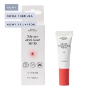 Your kaya błyszczyk olejek do ust poppy glow spf 50 TERMIN WAŻNOŚCI 06/2026