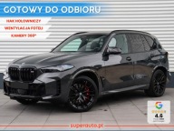 BMW X5 M60i xDrive Suv 4.4 (530KM) 2025