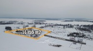 Działka, Kal, Węgorzewo, Węgorzewski, 14155 m²