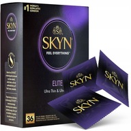PREZERWATYWY UNIMIL SKYN ELITE KARTONIK 36 SZT