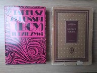 Tadeusz Boy Żeleński Ludzie żywi + Mędrca okiem