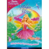 Barbie i magia tęczy VCD film