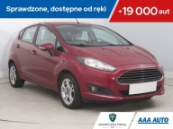 Ford Fiesta 1.0 EcoBoost, Salon Polska