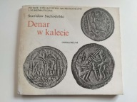 Stanisław Suchodolski Denar w kalecie 1981 NUMIZMATYKA