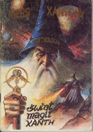 SF ŚWIAT MAGII XANTH Anthony Piers wydanie klubowe