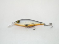 Wobler Wombat FSB 8 cm hand made, rękodzieło