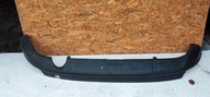 SPOILER DOKŁADKA ZDERZAK TYŁ FORD FOCUS MK3 MK 3 III LIFT 14-18 F1EB17F954