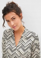 Tanio !_NOWA 189zł FUNKCJONALNA szmizjerka do pracy_WYGODNA_pasek 44/46