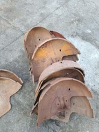 Nadkole wewnetrzne przód prawy Fiat 126P