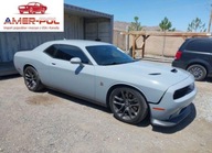 Dodge Challenger RT Scat Pack 2021 6.4l 6.4 Benzyna 485KM