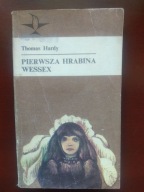 T.Hardy-PIERW.HRABINA WESSEX 1977r .