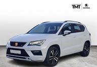 Seat Ateca 2.0 TSI FR 4Drive DSG Salon PL ASO 2.0 Benzyna 190KM