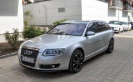 Audi A6 Avant 3,0TDI (224KM) Automat Quattro Alcantara 3.0 Diesel 224KM