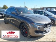 Maserati Levante 2018 r., 3,0L S GRANLUSSO 3.0 Benzyna 424KM