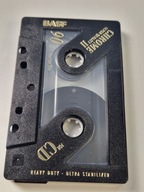 BASF CHROME SUPER QUALITY II 90 KASETA MAGNETOFONOWA