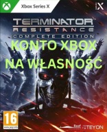 TERMINATOR: RESISTANCE COMPLETE EDITION Xbox One / Series CZYTAJ OPIS