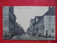 RAWICZ RAWITSCH BOJANOWO LESZNO MIEJSKA GÓRA BERLINER STRASSE ŻYCIE ULICY R