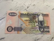 Zambia - 100 kwacha - UNC