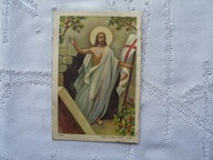 STARY OBRAZEK KOLĘDOWY