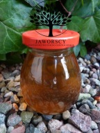 Syrop tymiankowy z melisą i cytryną 245 ml #Gospodarstwo Jaworscy