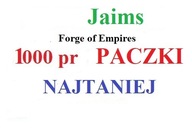 Forge of Empires 1000 pr do Inwentarza Jaims