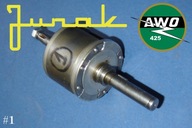 JUNAK AWO wirnik ładny ORYGINAŁ iskrownik ZS 3 EZ 41 do montażu NITOWANY !!