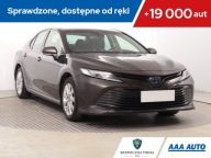 Toyota Camry 2.5 Hybrid, Salon Polska