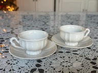 Piękne filiżanki do mokki Furstenberg 2 sztuki