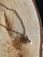 Naszyjnik regulowany Dinozaur