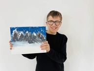 Obraz Góry - Ignacy Ciesiółka