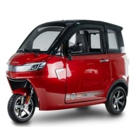 Bili Bike Inny Skuter elektryczny zabudowany z dachem MICRO CAR BILI BIKE