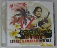 ISRAEL 'IZ' KAMAKAWIWO'OLE: THE BEST OF IZ CD Jak Nowa IDEAŁ