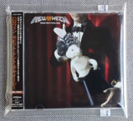 Helloween Rabbit Don't Come Easy CD Japan 2003