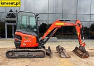 Kubota U27-4 MINI-KOPARKA 2019R. JCB 8025 8030 CAT 302.5 302.4 303 KUBOTA