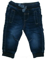 F&F SPODNIE SPODENKI JEANS JOGGERSY J NOWE