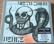 Vista Chino - Peace CD (Garcia Kyuss) limited edition