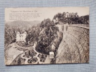 Leśna Marklissa zamek czocha tama ładna