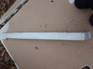 OSŁONA MASKOWNICA PROWADNICY SZYNY PRAWA TYŁ EXPERT JUMOY PROACE