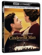 Człowiek ringu Cinderella Man 2005 4K Ultra HD Blu-ray UHD