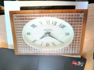 zegar ZSRR PRL sprawny