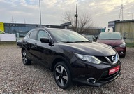 Nissan Qashqai panorama, kamera cofania, nawigacja 1.6 Diesel 130KM